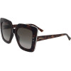 Jimmy Choo sunglasses 086 (53/22/145) - (AURI/G/S)