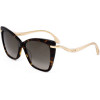 Jimmy Choo sunglasses 086 (57/16/145) - (SELBYGS)