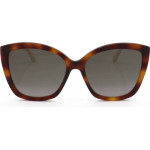 Jimmy Choo sunglasses 086 (57/17/145) - (NAT/S)
