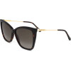 Jimmy Choo sunglasses 086 (58/15/145) - (SEBA/S)