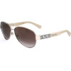 Jimmy Choo sunglasses 9D4 (59/13/135) - (BABA/S)