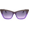 Jimmy Choo sunglasses MW2 (55/16/145) - (LUCINE/S)