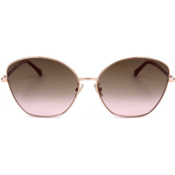 Jimmy Choo sunglasses N6E (63/15/140) - (MARILIA/G/SK)