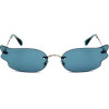 Jimmy Choo sunglasses P2M (65/17/135) - (EMBER/S)
