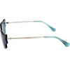 Jimmy Choo sunglasses P2M (65/17/135) - (EMBER/S)