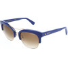 Lanvin sunglasses 0991 (53/20/140) - (SLN724M)