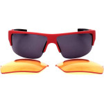 Rodenstock sunglasses D 68 6 125 - (R3286)
