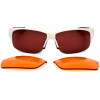 Rodenstock sunglasses D 67 6 125 - (R3275)