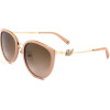 Swarovski sunglasses 32G (60/22/145) - (SK0247 K)