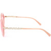 Swarovski sunglasses 72S (53/19/140) - (SK0264)