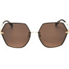 Trussardi sunglasses 004AS (62/16/145) - (STR452FL)