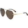 Trussardi sunglasses 004AS (63/14/145) - (STR454FL)
