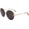 Trussardi sunglasses 300 (57/17/145) - (STR453F)