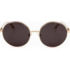Trussardi sunglasses 300 (57/18/145) - (STR456F)