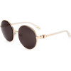 Trussardi sunglasses 300 (57/18/145) - (STR456F)