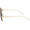 Trussardi sunglasses 300 (57/18/145) - (STR456F)