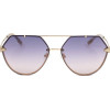 Trussardi sunglasses 300K (59/16/145) - (STR454F)