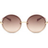 Trussardi sunglasses 300R (66/14/145) - (STR219F)