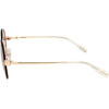 Trussardi sunglasses 300Y (57/17/145) - (STR453F)