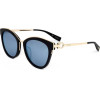 Trussardi sunglasses 700B (55/21/145) - (STR321F)