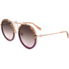 Trussardi sunglasses C03 (55/22/145) - (STR3004)