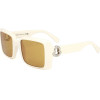 Moncler ML sunglasses 25E (53/22/135) - (ML0244)