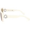 Moncler ML sunglasses 25E (53/22/135) - (ML0244)