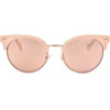 Moncler ML sunglasses 57Z (56/19/145) - (ML0067 K)