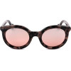 Moncler ML sunglasses 55U (51/24/140) - (ML0015)