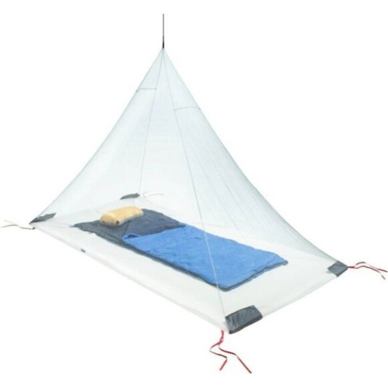 COCOON Outdoor Net Ultralight Outdoor Mosquito Net, Silt Green - (MNC1-UL)
