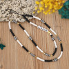 Ds Crystal ����� ������� ������� Phone Strap Jewelry 80cm Black Love