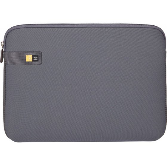 CASE LOGIC LAPS113GR GRAPHITE 13\ NOTEBOOK SLEEVE,