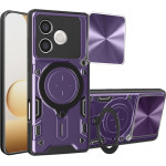 Techsuit - Camguard Pro - Honor 600 Lite - Purple