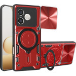 Techsuit - Camguard Pro - Honor 600 Lite - Red