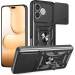 Techsuit - Camshield Series - Honor 600 Lite - Black