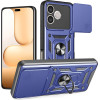 Techsuit - Camshield Series - Honor 600 Lite - Blue
