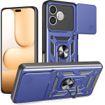 Techsuit - Camshield Series - Honor 600 Lite - Blue