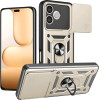 Techsuit - Camshield Series - Honor 600 Lite - Gold