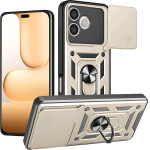 Techsuit - Camshield Series - Honor 600 Lite - Gold