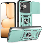 Techsuit - Camshield Series - Honor 600 Lite - Green