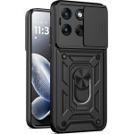 Techsuit - Camshield Series - Motorola Edge 70 Fusion - Black