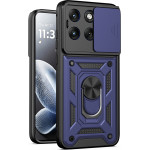 Techsuit - Camshield Series - Motorola Edge 70 Fusion - Blue