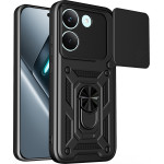 Techsuit - Camshield Series - Xiaomi Poco X8 Pro - Black