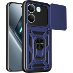 Techsuit - Camshield Series - Xiaomi Poco X8 Pro - Blue