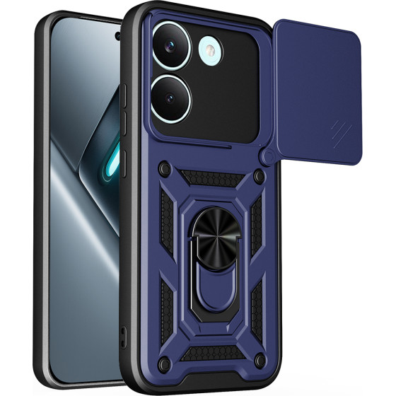 Techsuit - Camshield Series - Xiaomi Poco X8 Pro - Blue