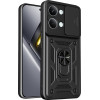 Techsuit - Camshield Series - Xiaomi Poco X8 Pro Max - Black