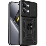 Techsuit - Camshield Series - Xiaomi Poco X8 Pro Max - Black