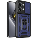 Techsuit - Camshield Series - Xiaomi Poco X8 Pro Max - Blue