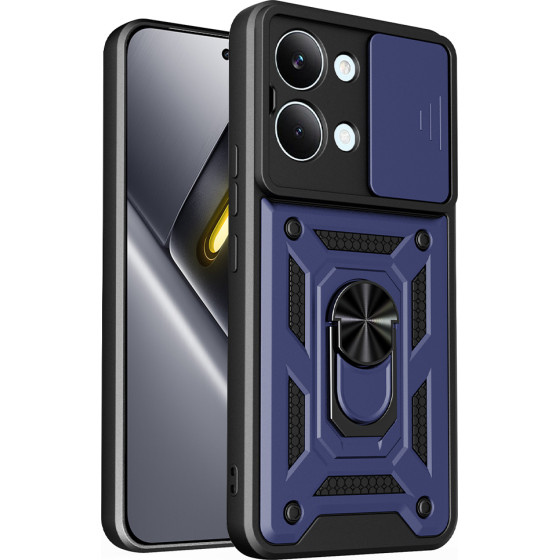 Techsuit - Camshield Series - Xiaomi Poco X8 Pro Max - Blue
