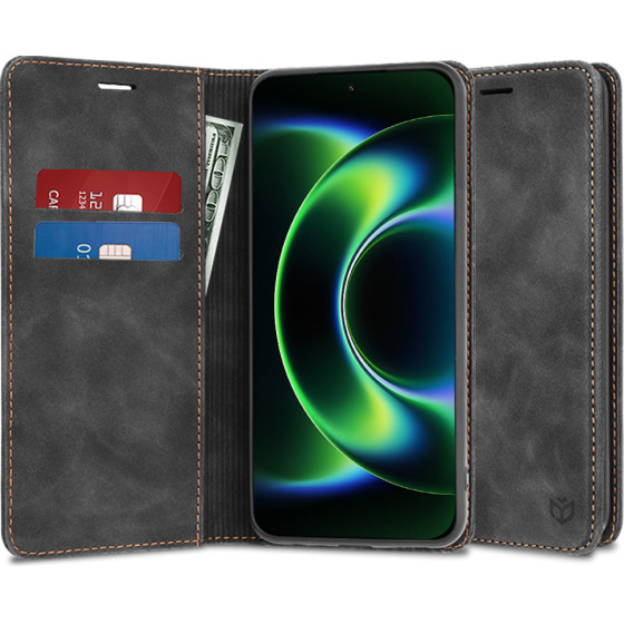 Techsuit - Confy Cover - Xiaomi 17 Ultra - Black